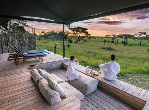 10 Day Tanzania Honeymoon Safari