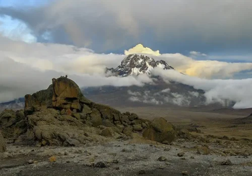 mawenzi-peak